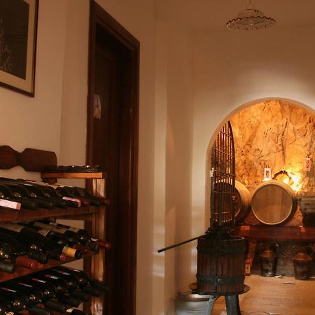 Hotel S'Abba E Sa Murta Тортолі Екстер'єр фото