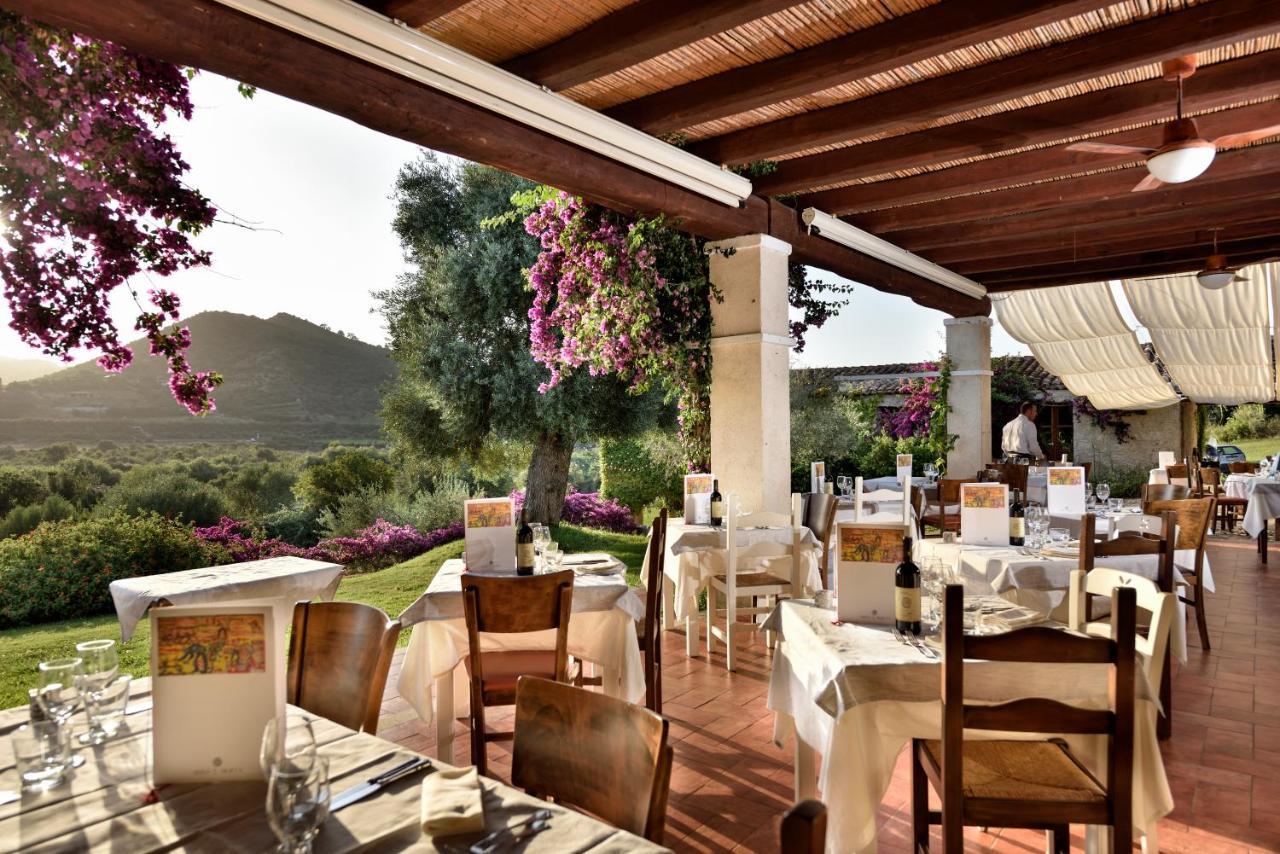Hotel S'Abba E Sa Murta Тортолі Екстер'єр фото
